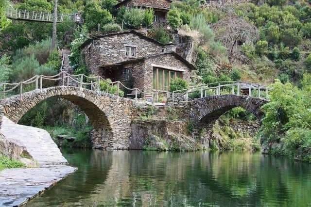 Casa De Coco Villa Vila Nova de Poiares Exterior photo